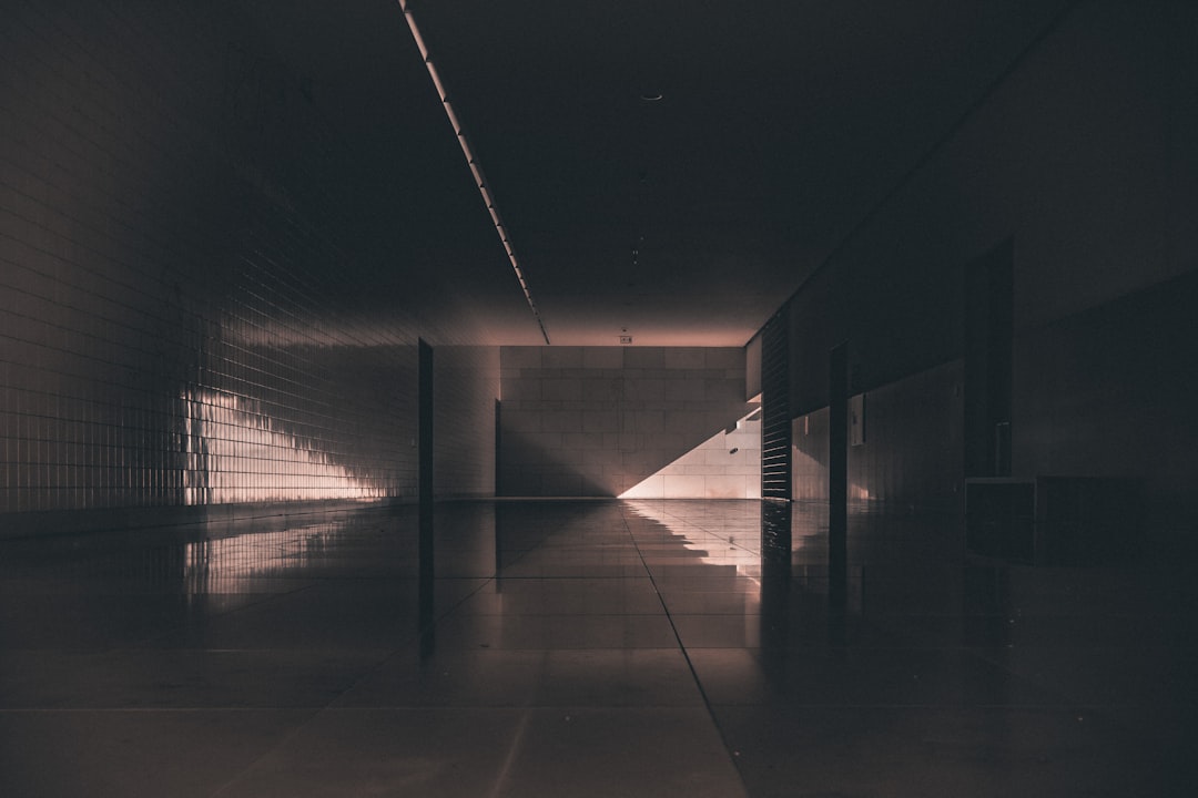 Spazio di lusso di interior design — architettura premium e arredo contract di eccellenza