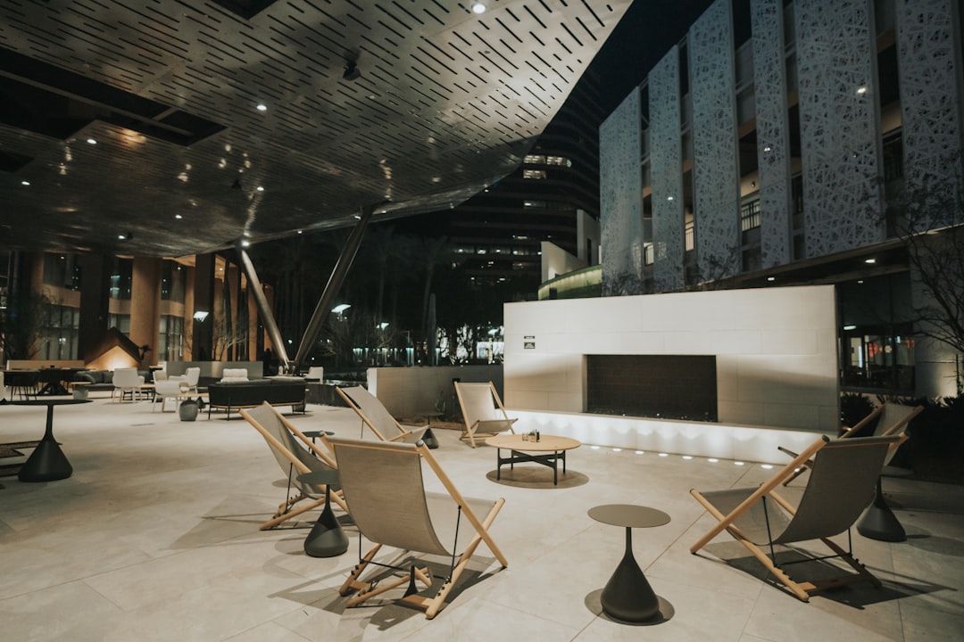 Lobby hotel 5 stelle — arredo hospitality premium di eccellenza